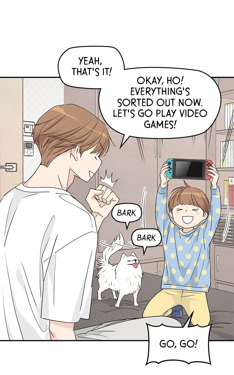 Read Press Play, Sami chapter 27 image 13 on Lezhin