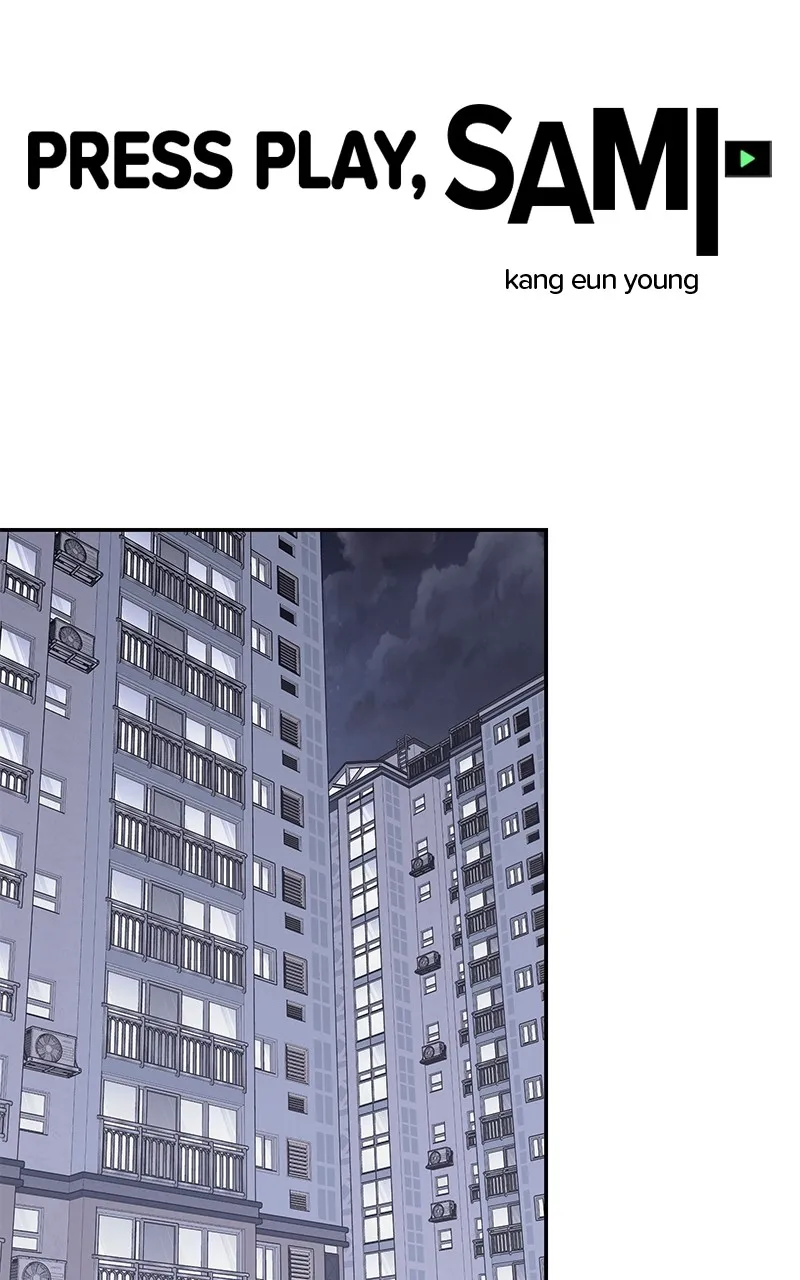 Read Press Play, Sami chapter 27 image 20 on Lezhin