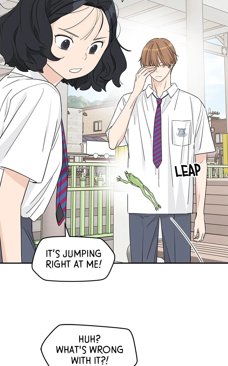 Read Press Play, Sami chapter 28 image 22 on Lezhin