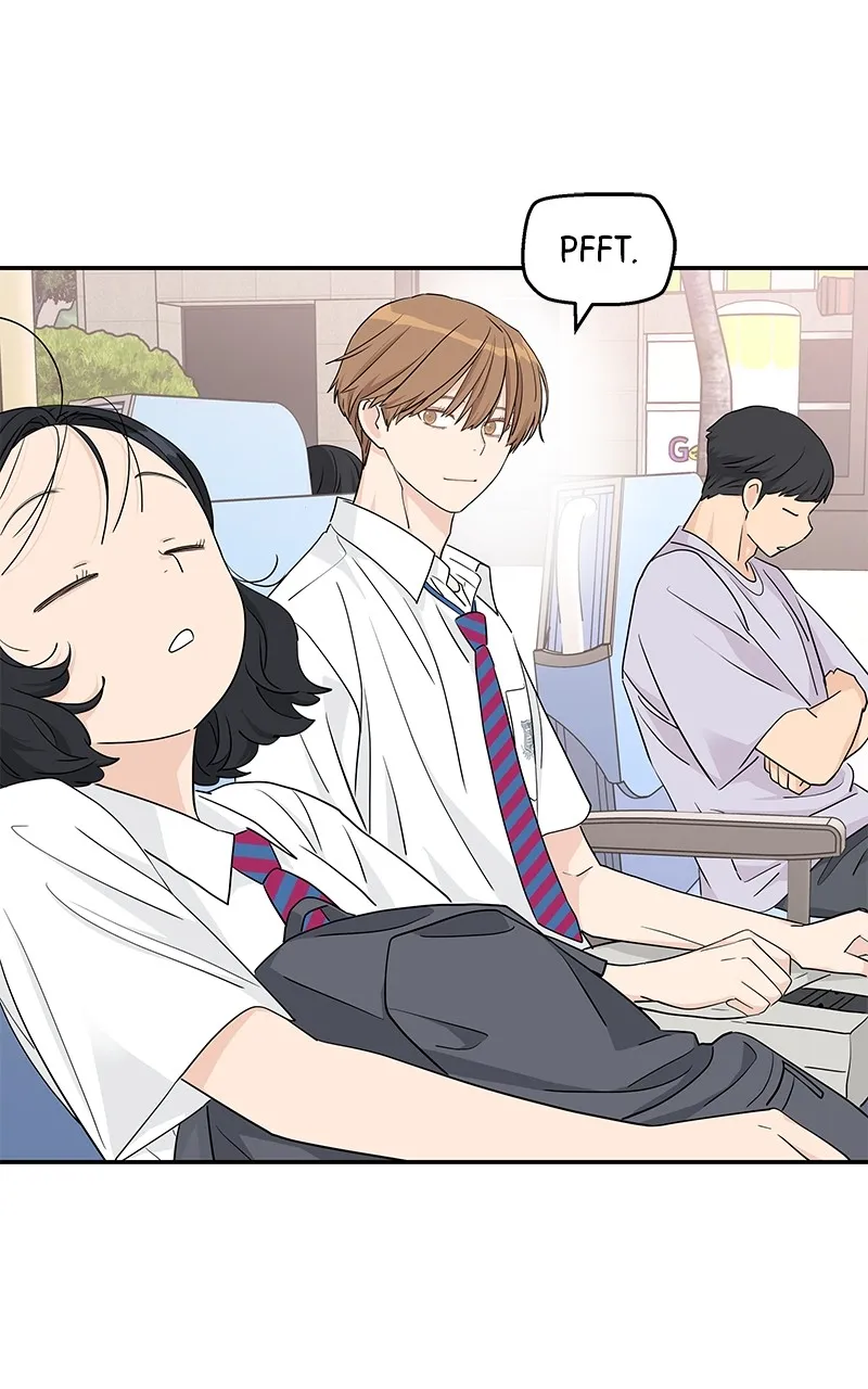 Read Press Play, Sami chapter 28 image 34 on Lezhin