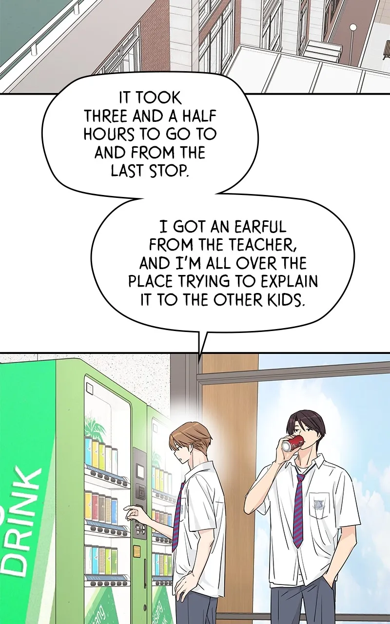 Read Press Play, Sami chapter 28 image 37 on Lezhin