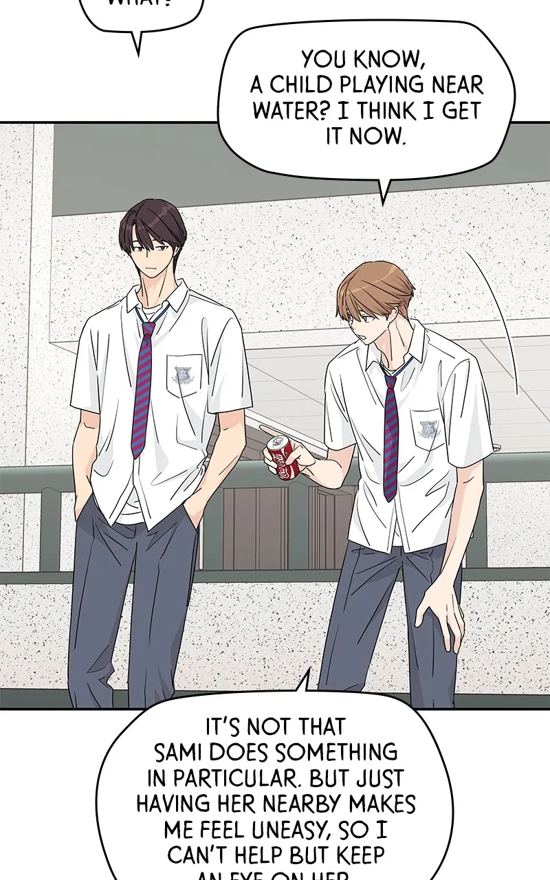 Read Press Play, Sami chapter 28 image 41 on Lezhin