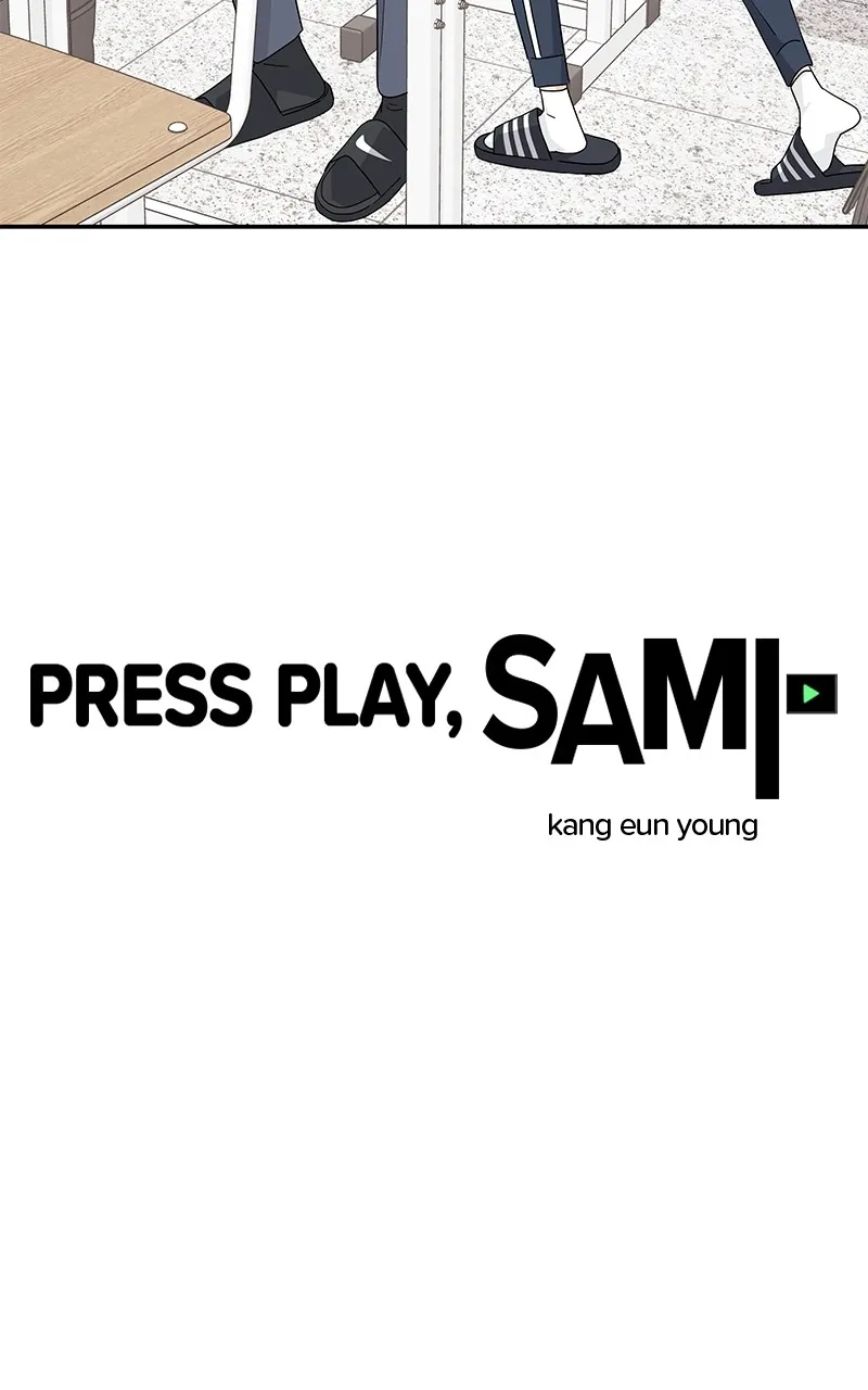 Read Press Play, Sami chapter 28 image 63 on Lezhin