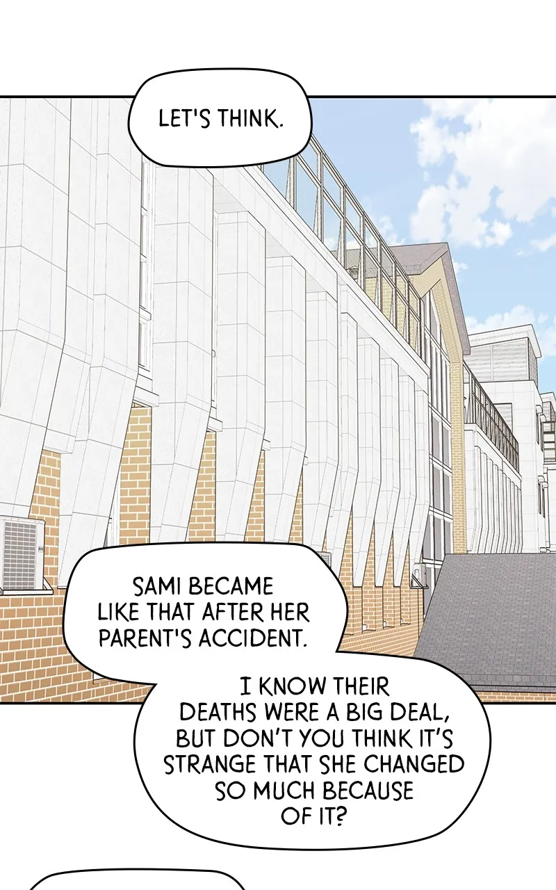 Read Press Play, Sami chapter 28 image 64 on Lezhin