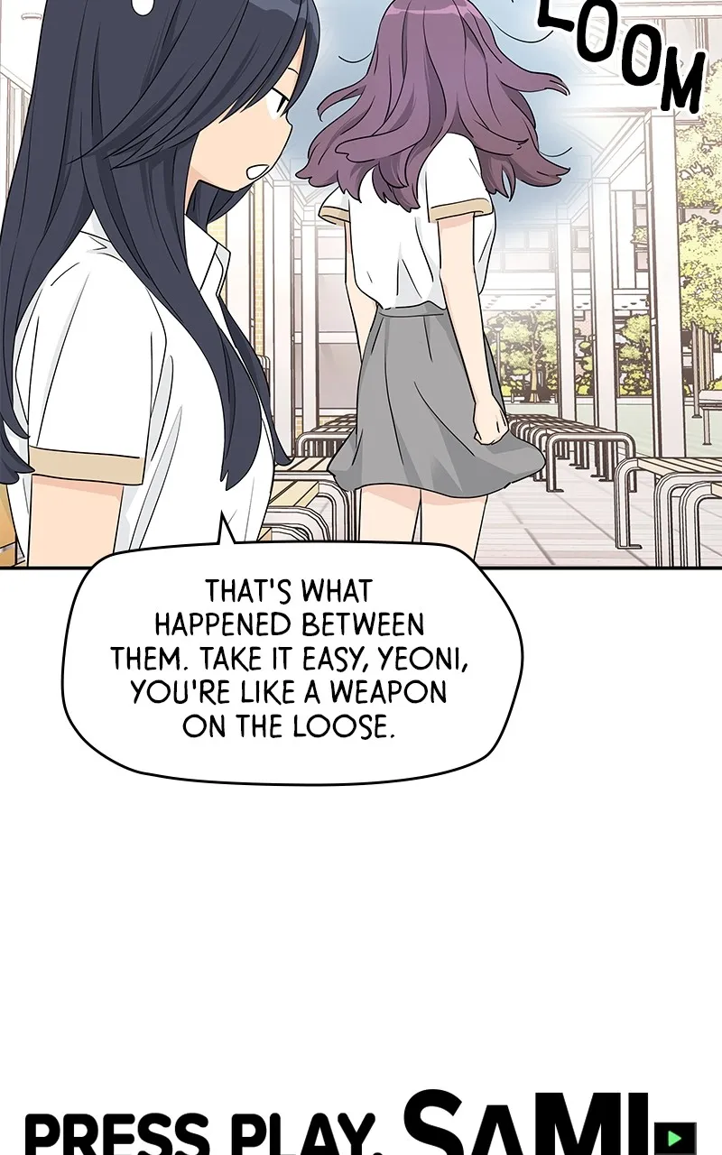 Read Press Play, Sami chapter 29 image 8 on Lezhin