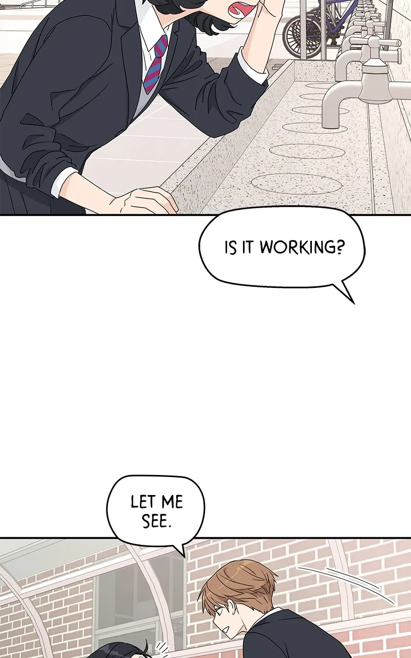 Read Press Play, Sami chapter 3 image 45 on Lezhin