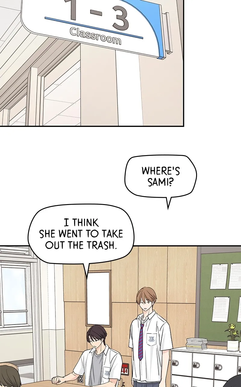 Read Press Play, Sami chapter 30 image 31 on Lezhin