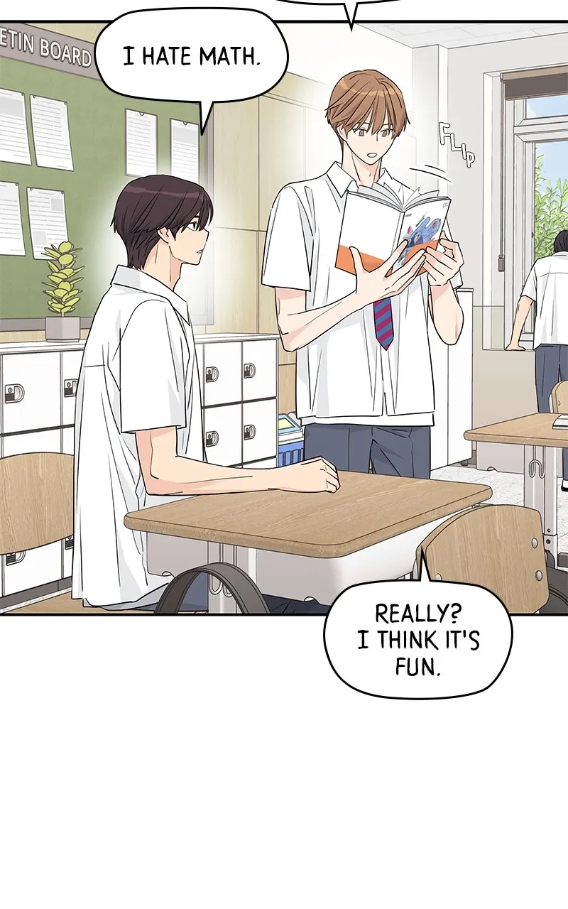 Read Press Play, Sami chapter 30 image 36 on Lezhin