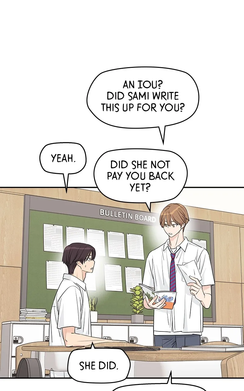 Read Press Play, Sami chapter 30 image 40 on Lezhin