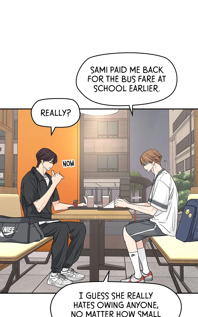Read Press Play, Sami chapter 30 image 66 on Lezhin