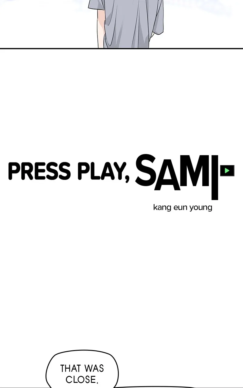 Read Press Play, Sami chapter 31 image 37 on Lezhin