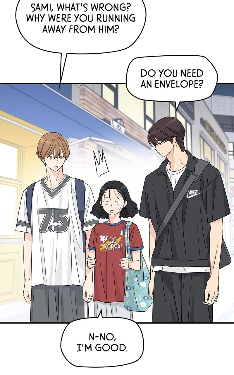 Read Press Play, Sami chapter 31 image 39 on Lezhin