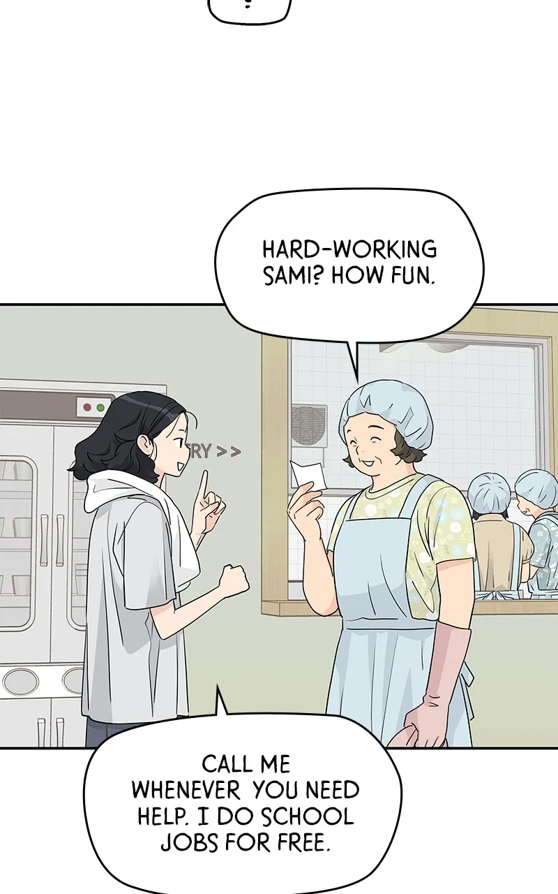 Read Press Play, Sami chapter 31 image 52 on Lezhin
