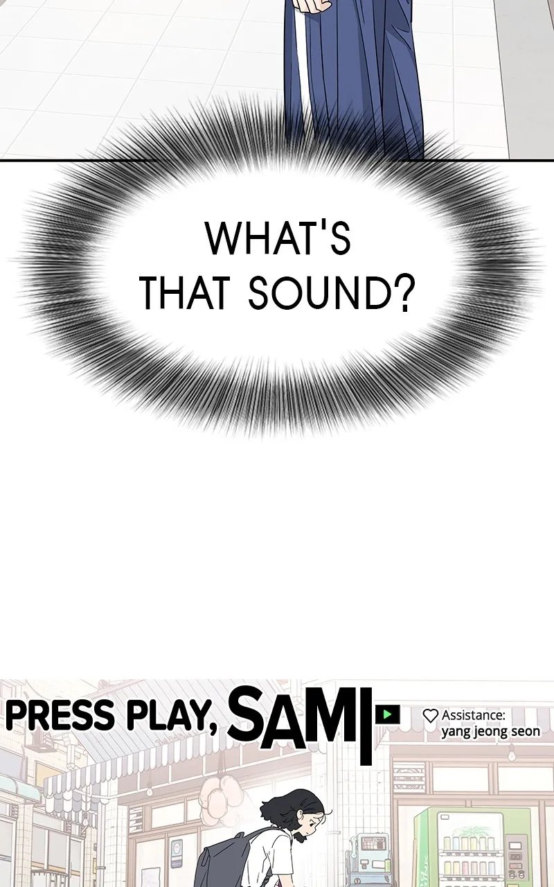 Read Press Play, Sami chapter 31 image 79 on Lezhin