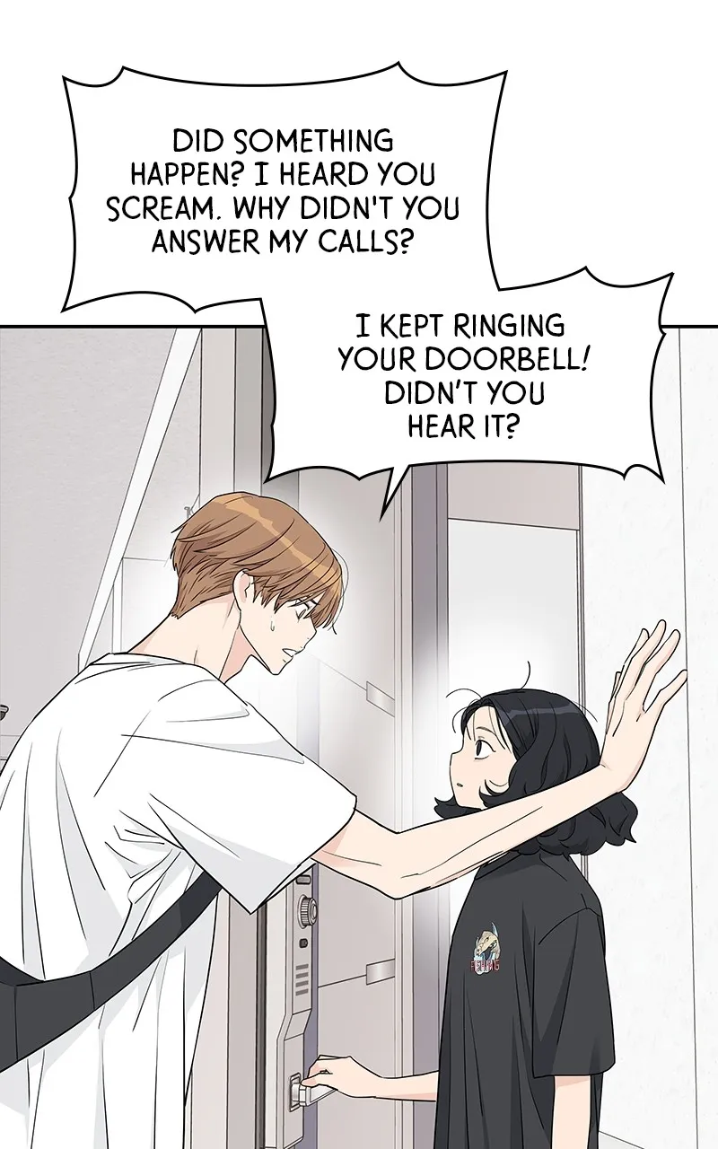 Read Press Play, Sami chapter 32 image 33 on Lezhin