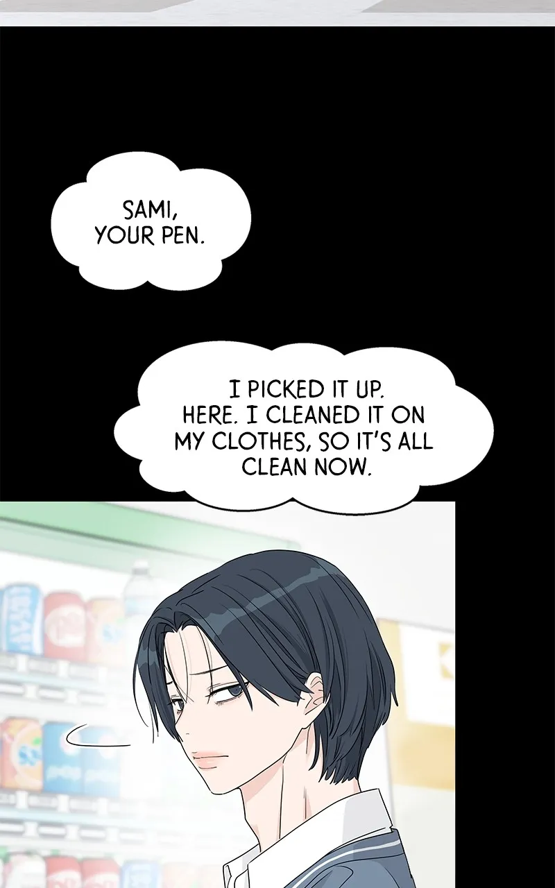 Read Press Play, Sami chapter 32 image 79 on Lezhin