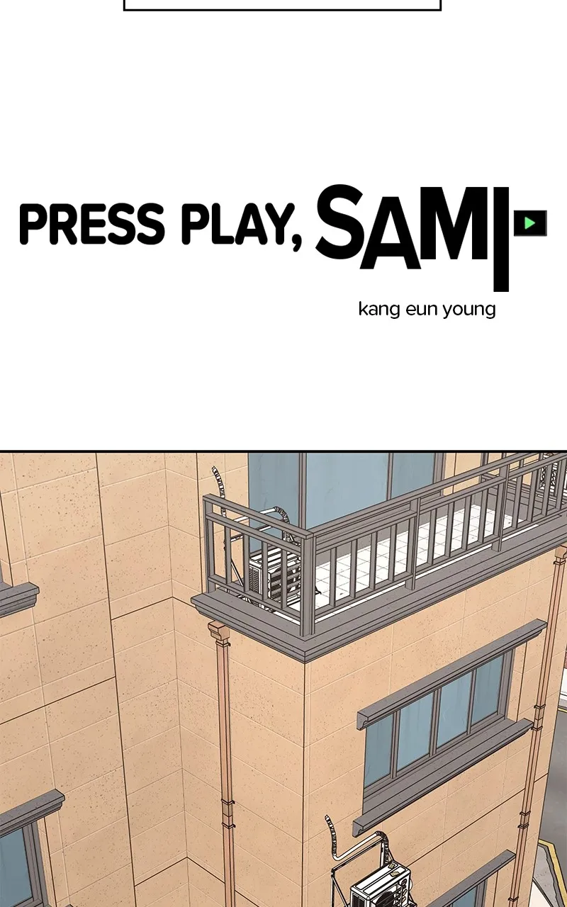 Read Press Play, Sami chapter 33 image 28 on Lezhin