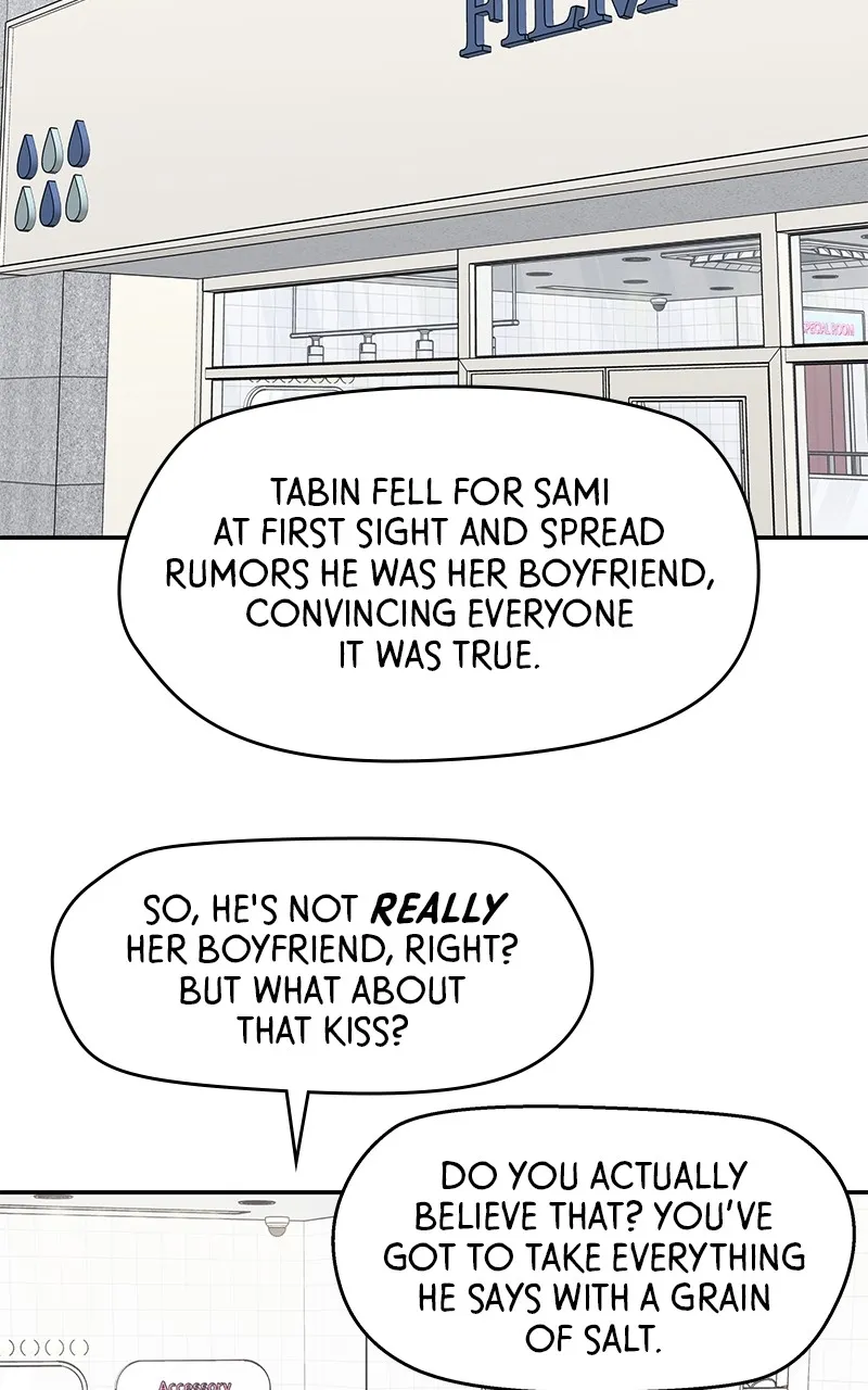 Read Press Play, Sami chapter 34 image 25 on Lezhin