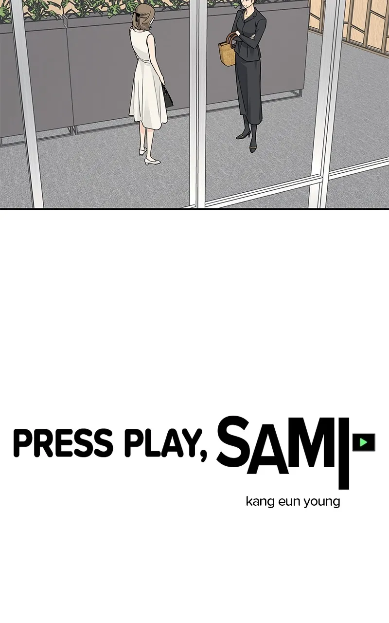 Read Press Play, Sami chapter 35 image 26 on Lezhin