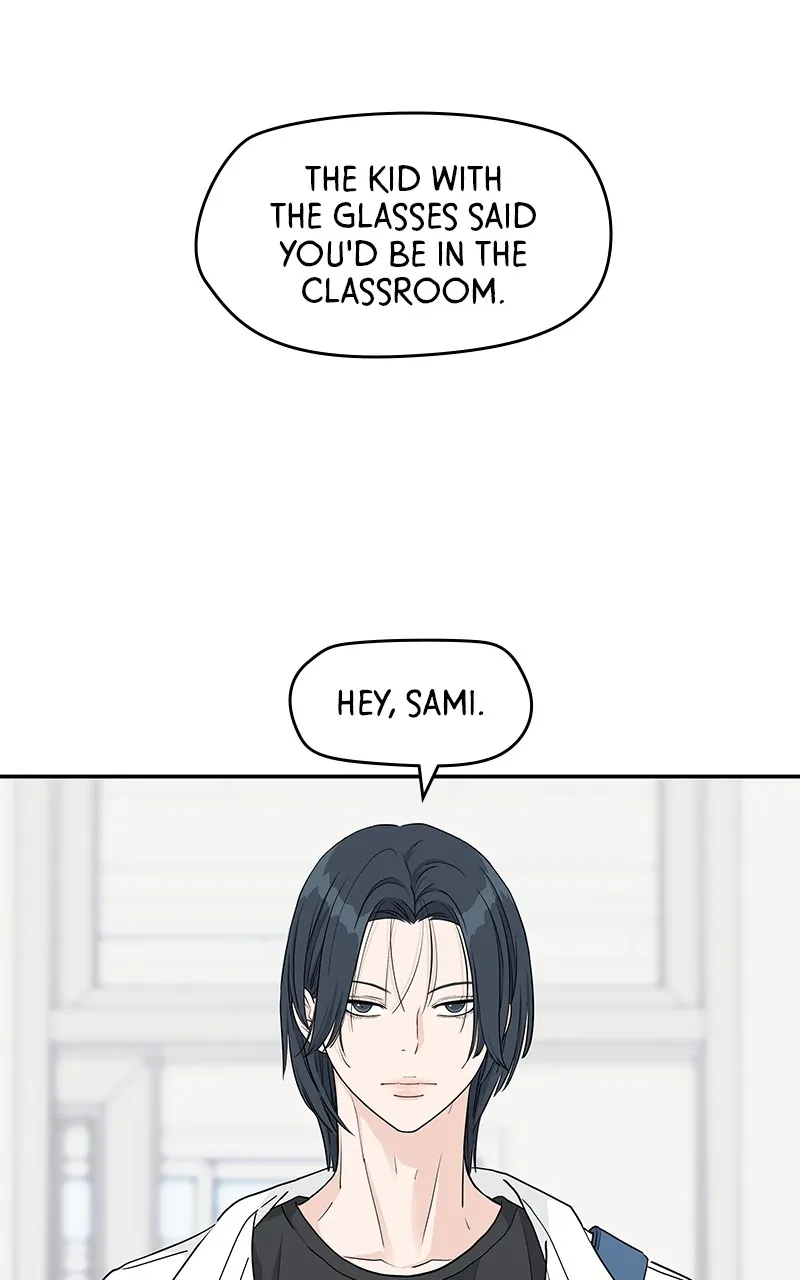 Read Press Play, Sami chapter 35 image 59 on Lezhin