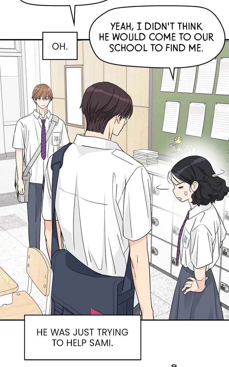 Read Press Play, Sami chapter 36 image 29 on Lezhin