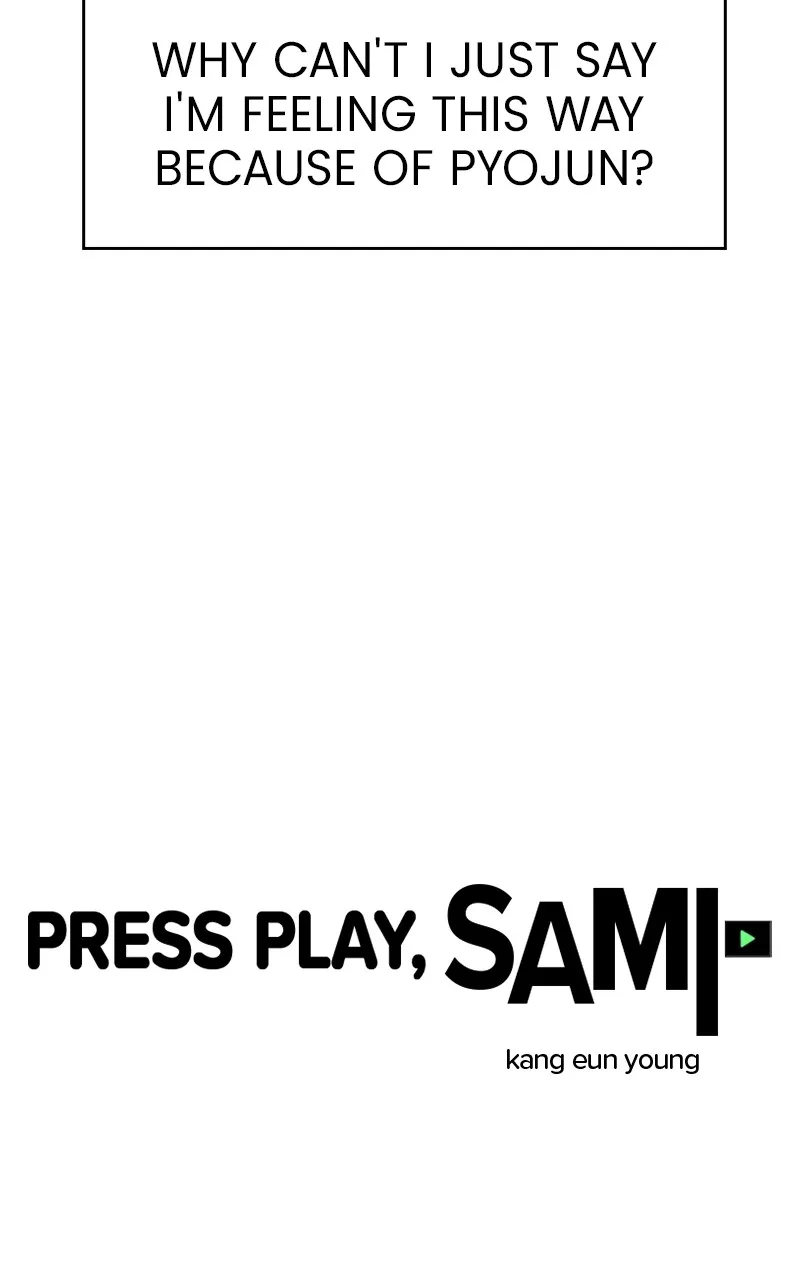 Read Press Play, Sami chapter 36 image 73 on Lezhin