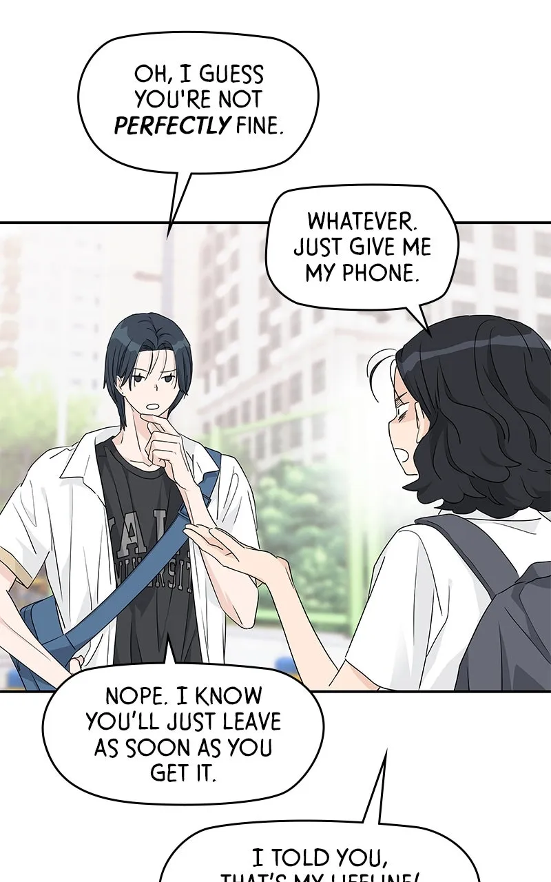 Read Press Play, Sami chapter 37 image 2 on Lezhin