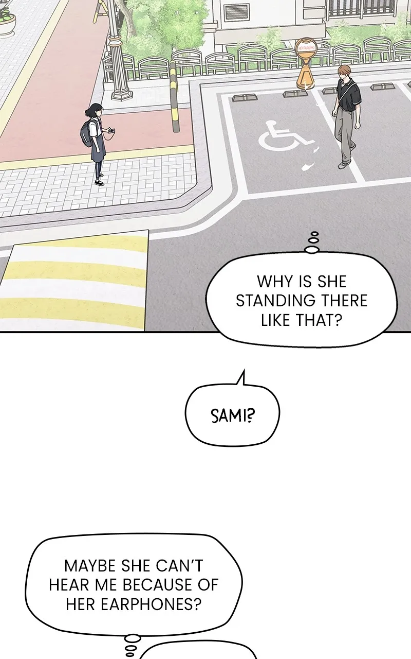 Read Press Play, Sami chapter 37 image 76 on Lezhin