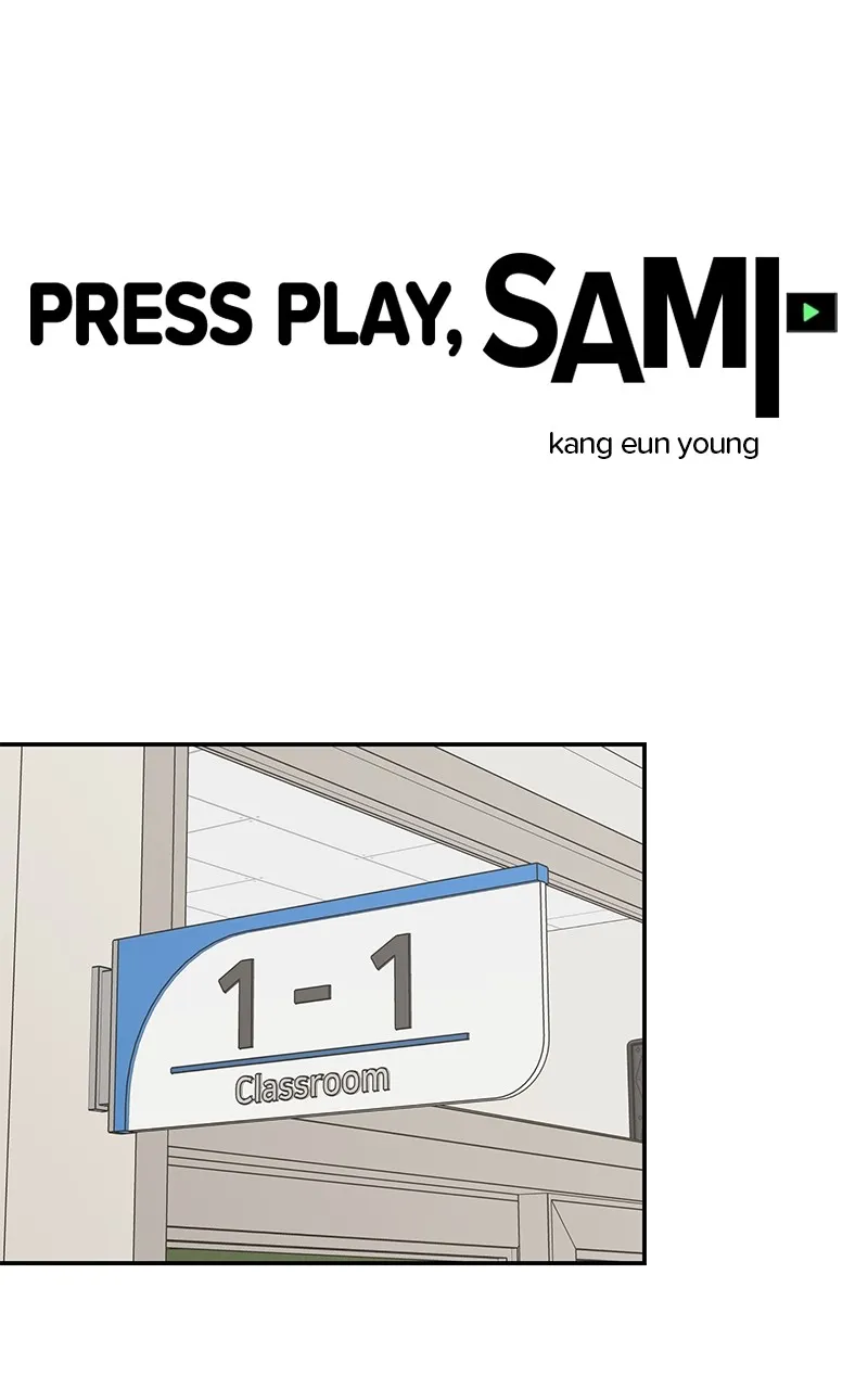 Read Press Play, Sami chapter 39 image 16 on Lezhin