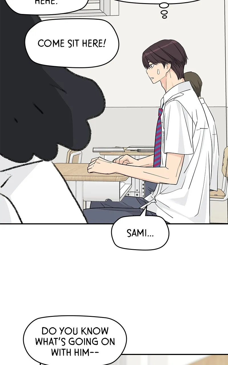 Read Press Play, Sami chapter 39 image 3 on Lezhin