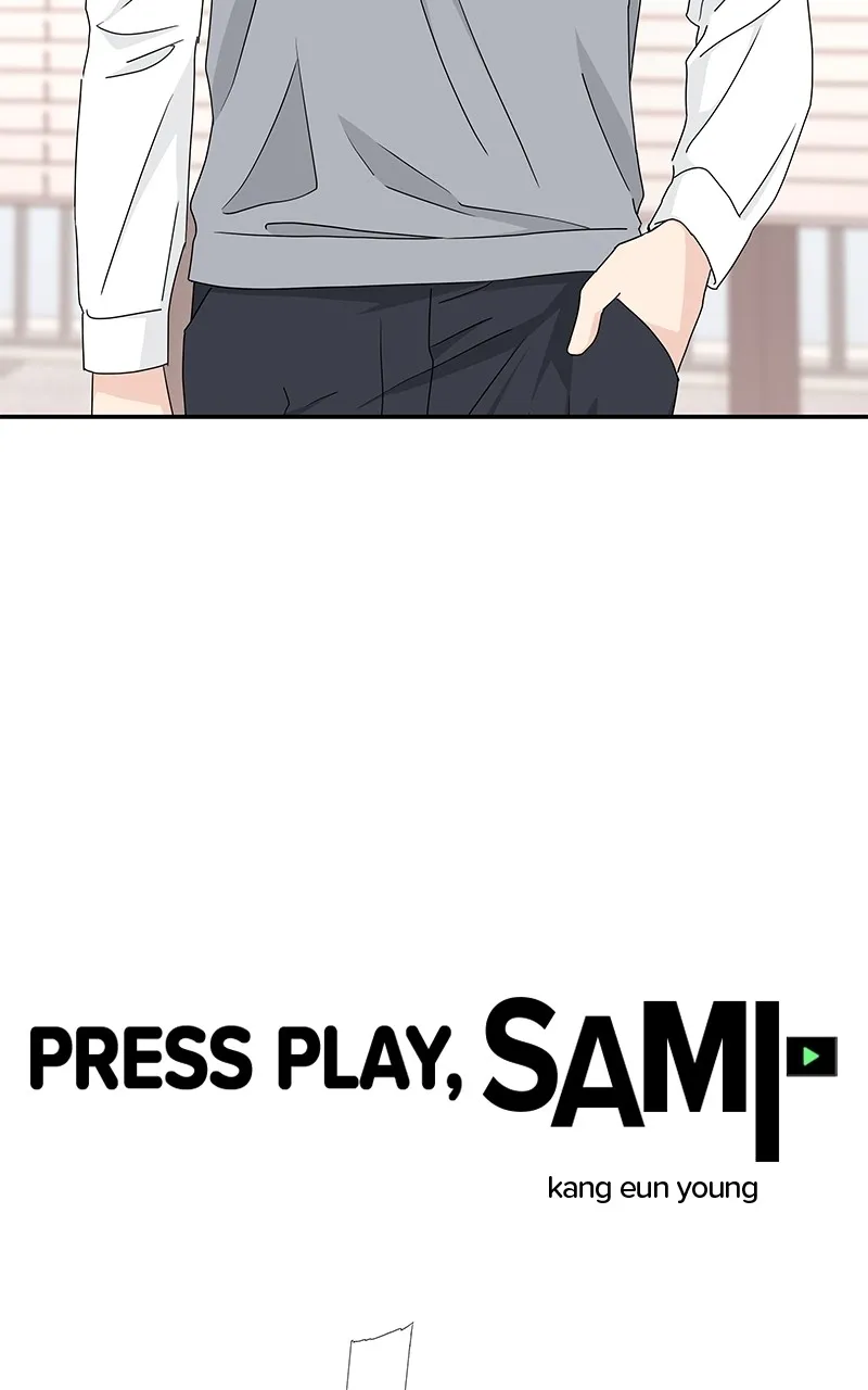 Read Press Play, Sami chapter 4 image 10 on Lezhin