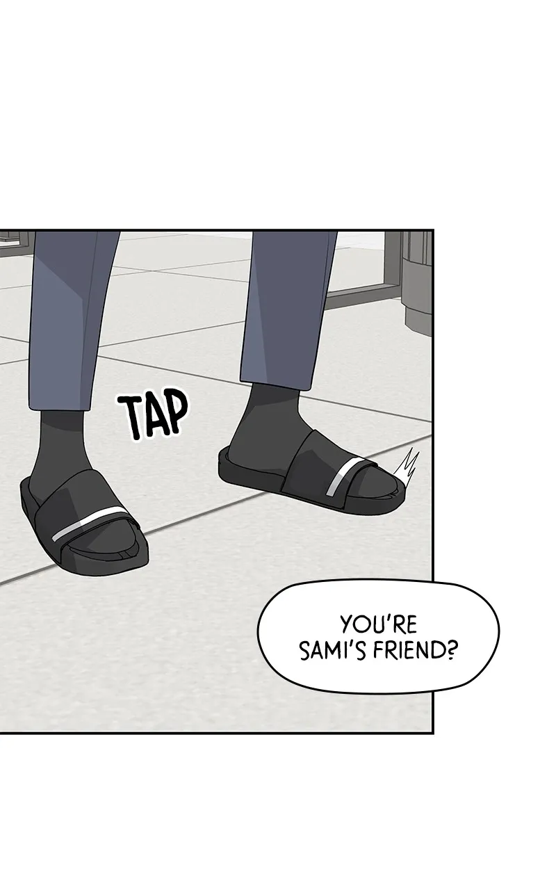 Read Press Play, Sami chapter 40 image 20 on Lezhin