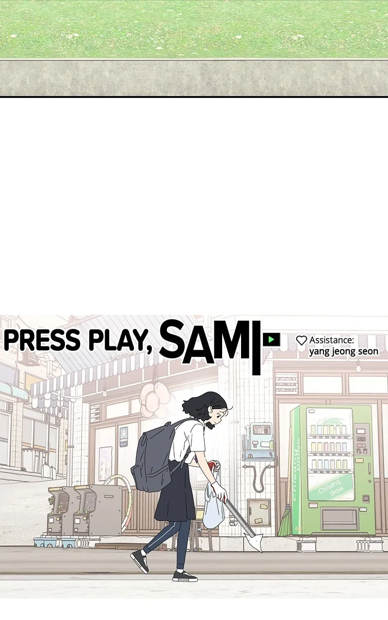 Read Press Play, Sami chapter 40 image 81 on Lezhin