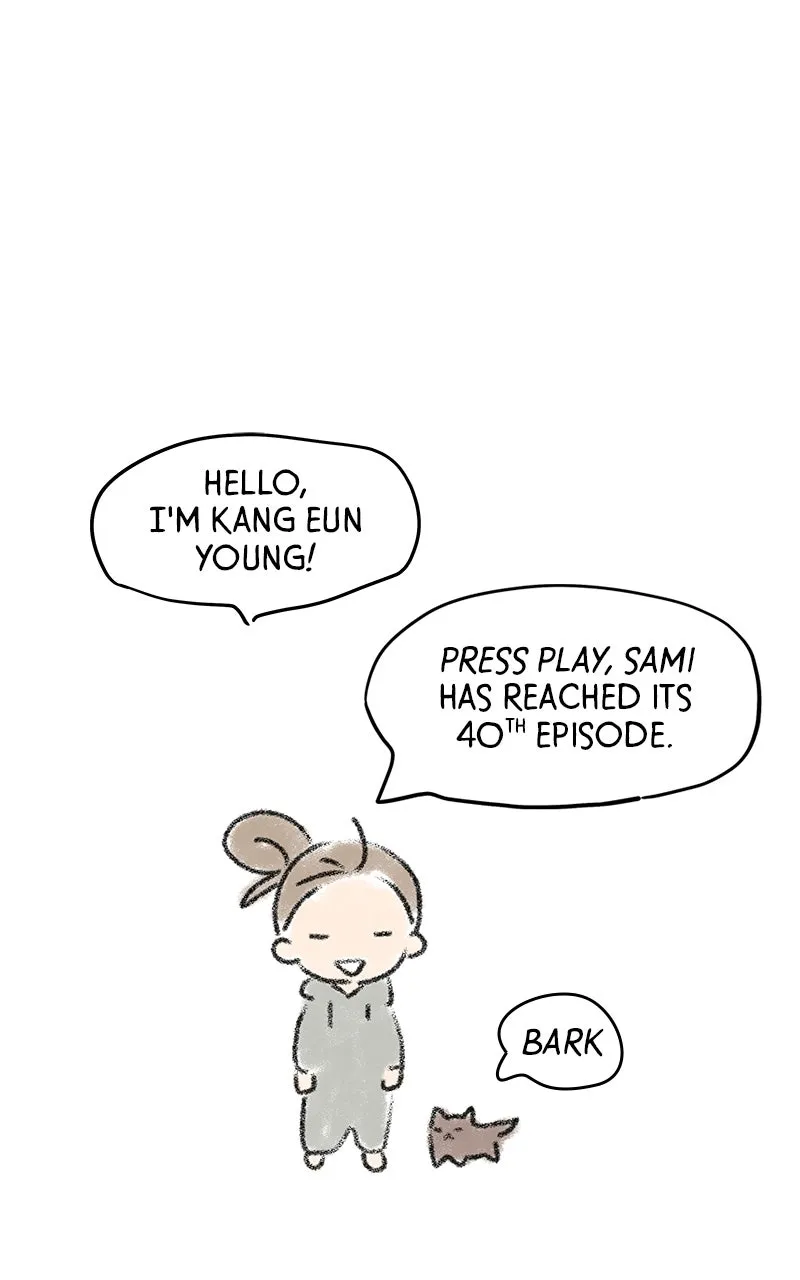 Read Press Play, Sami chapter 40 image 82 on Lezhin