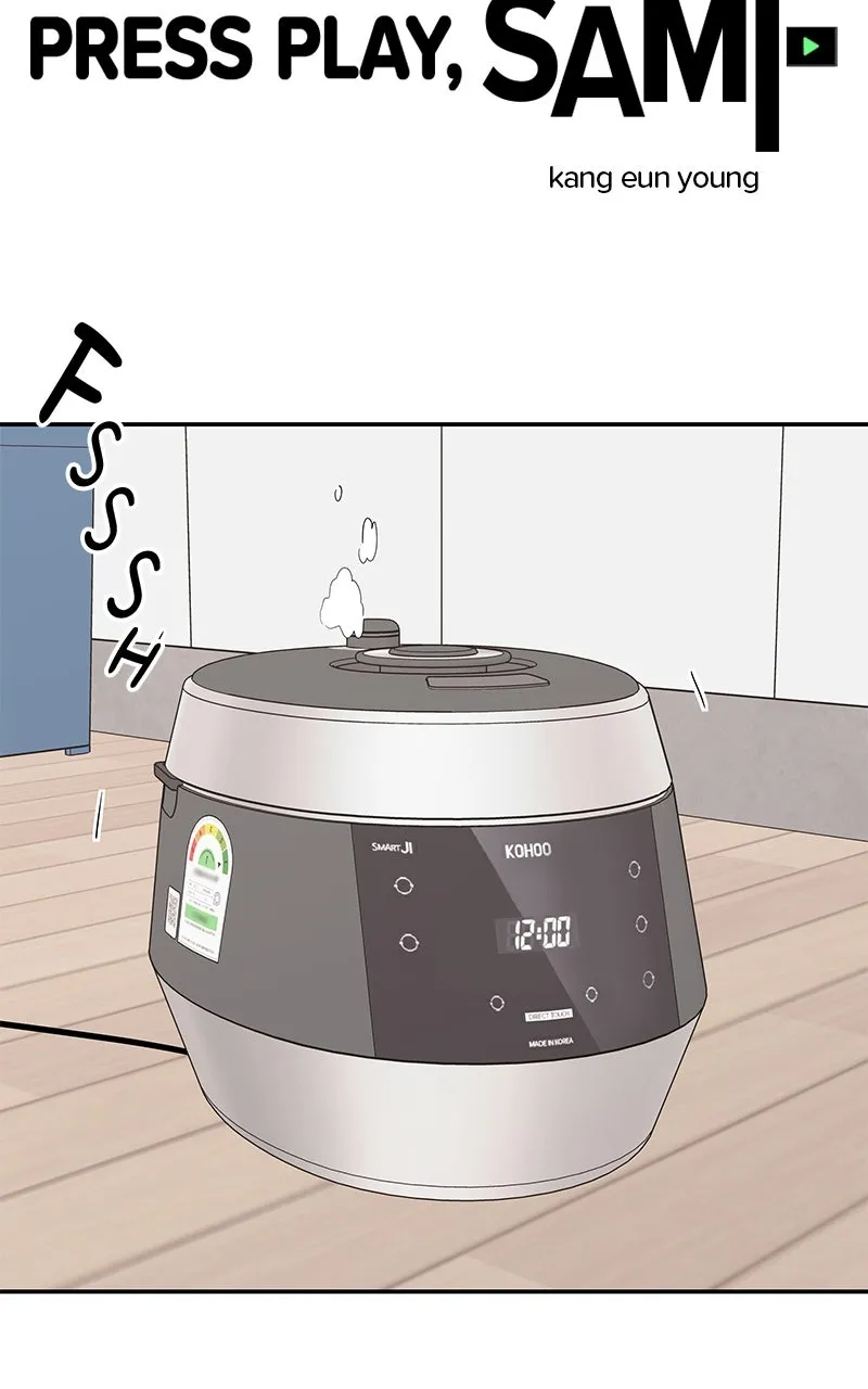 Read Press Play, Sami chapter 41 image 1 on Lezhin