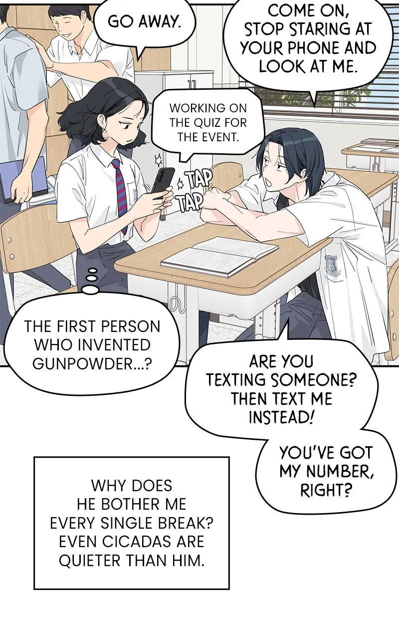 Read Press Play, Sami chapter 41 image 20 on Lezhin