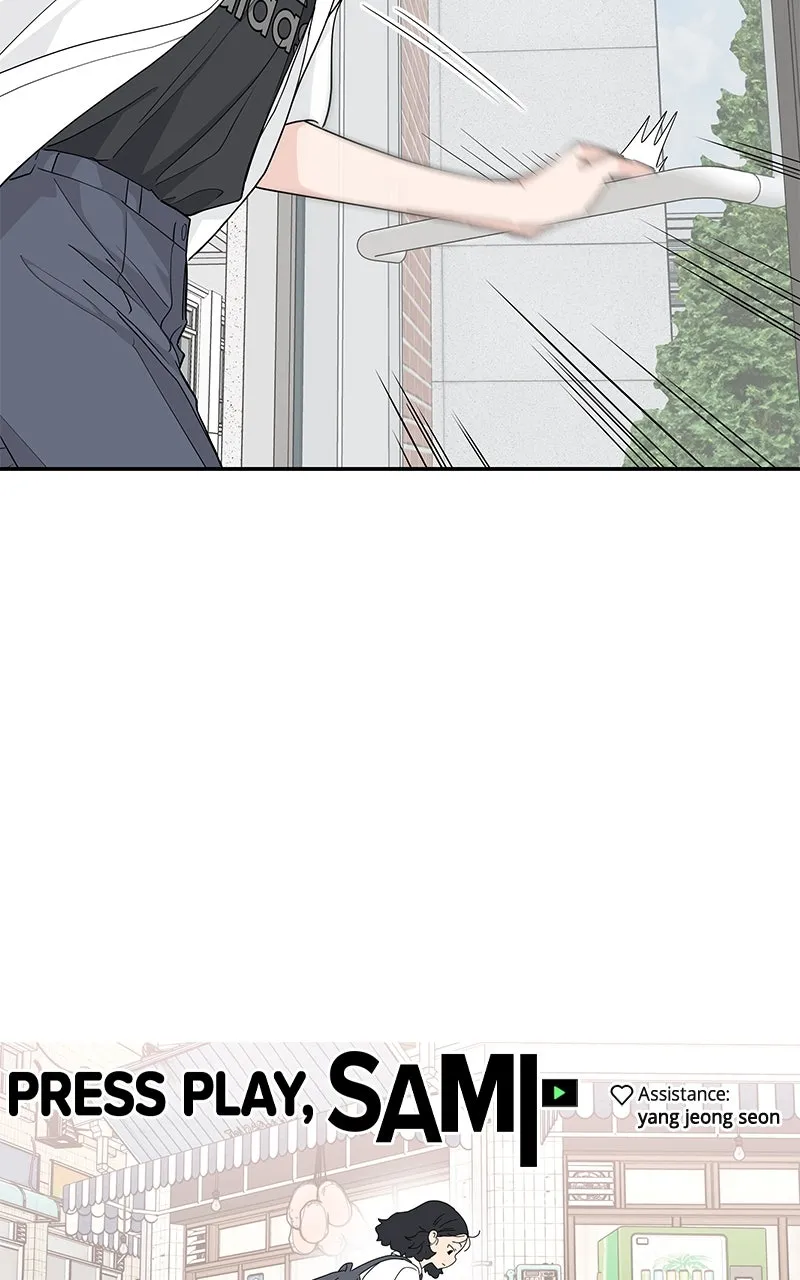 Read Press Play, Sami chapter 41 image 91 on Lezhin