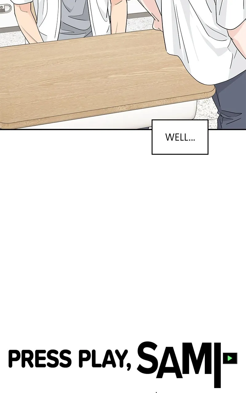 Read Press Play, Sami chapter 44 image 4 on Lezhin