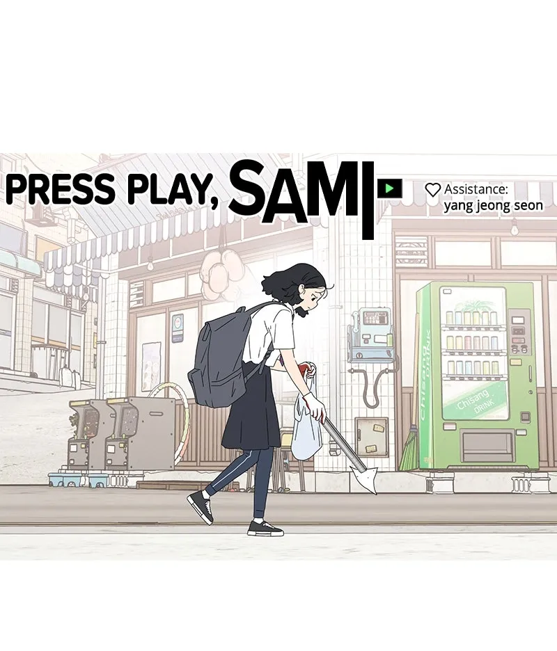 Read Press Play, Sami chapter 44 image 79 on Lezhin