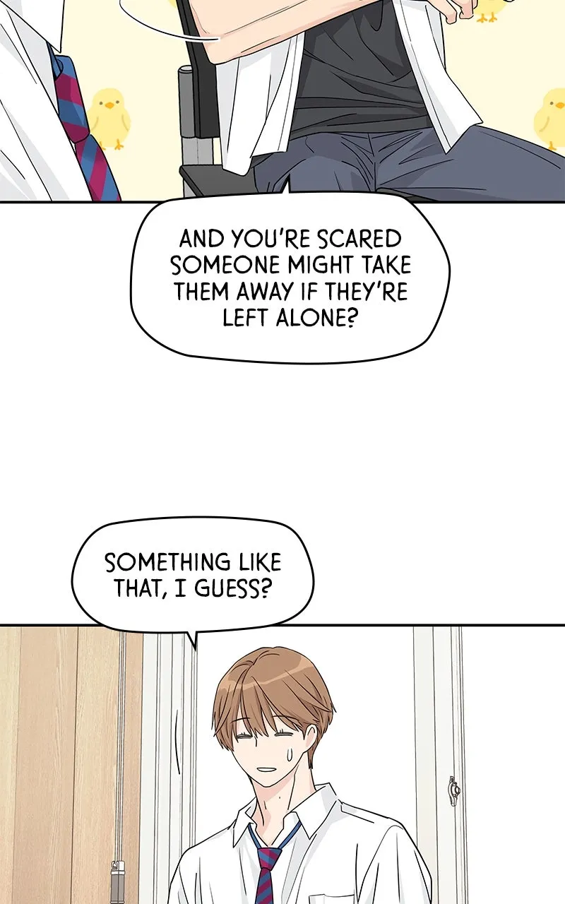 Read Press Play, Sami chapter 45 image 34 on Lezhin