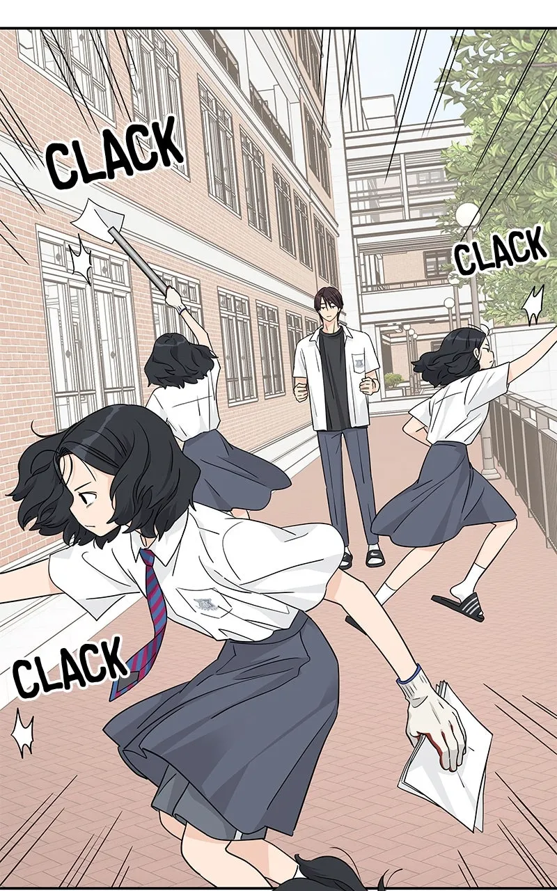 Read Press Play, Sami chapter 45 image 46 on Lezhin