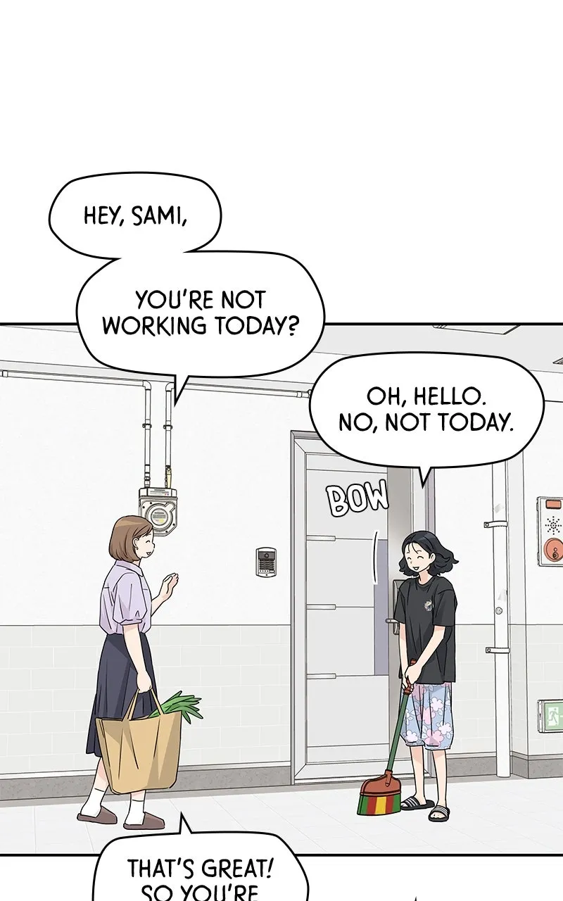 Read Press Play, Sami chapter 45 image 64 on Lezhin