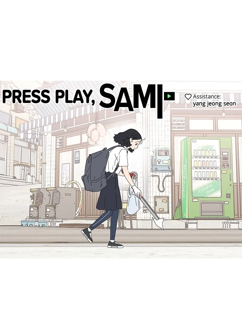 Read Press Play, Sami chapter 45 image 76 on Lezhin