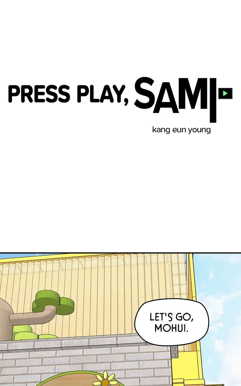 Read Press Play, Sami chapter 45 image 9 on Lezhin