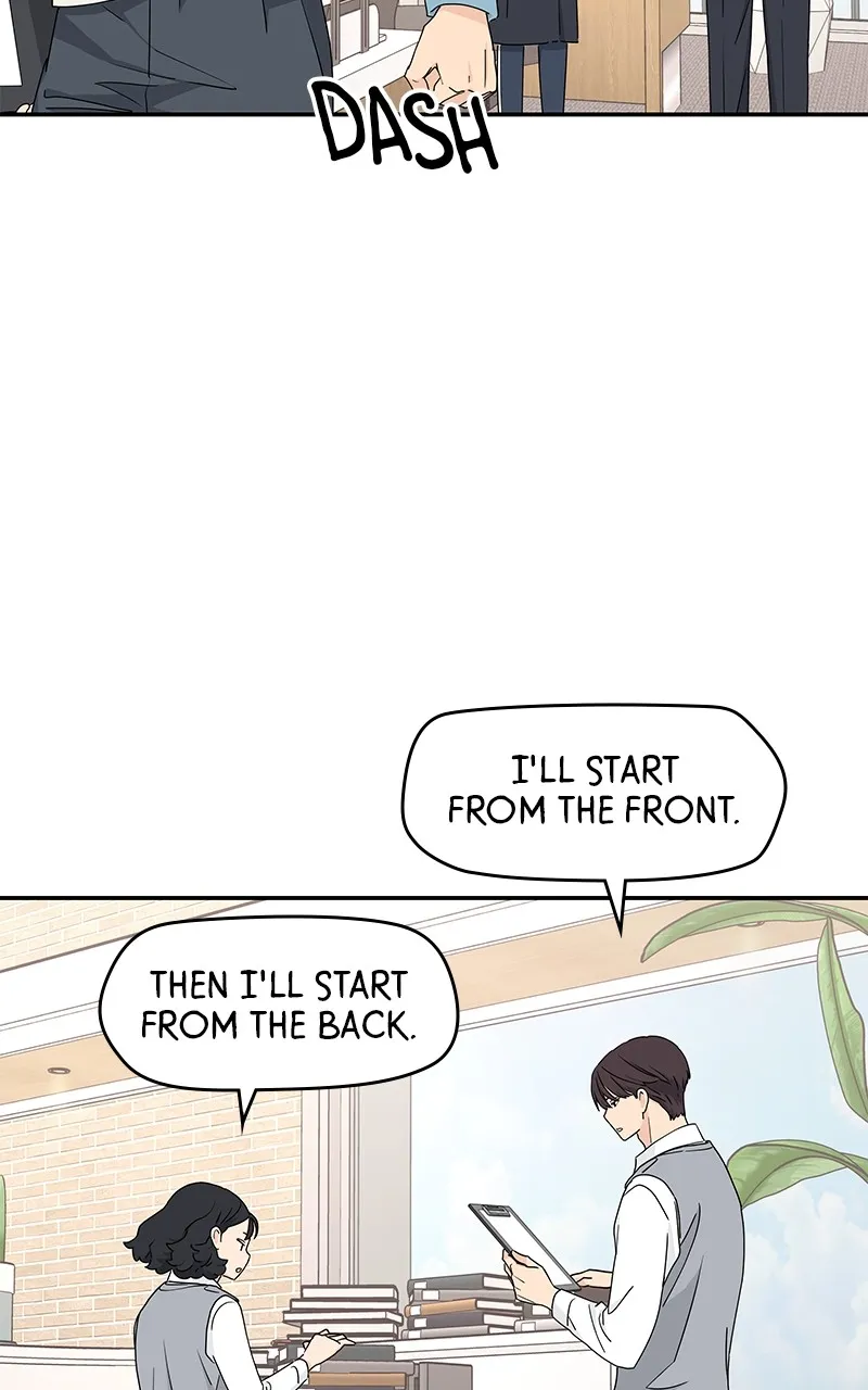 Read Press Play, Sami chapter 5 image 45 on Lezhin