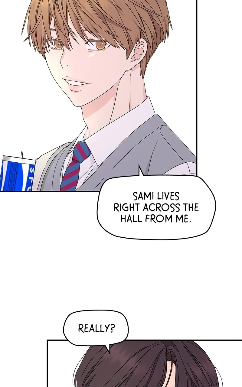 Read Press Play, Sami chapter 5 image 63 on Lezhin