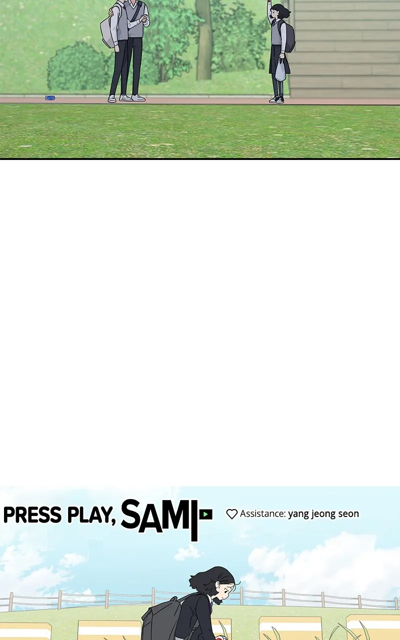 Read Press Play, Sami chapter 5 image 80 on Lezhin
