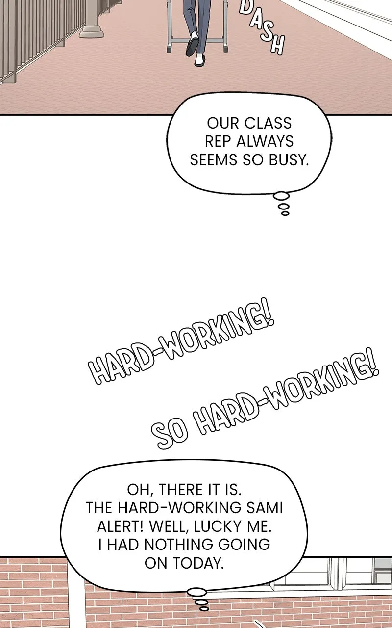 Read Press Play, Sami chapter 50 image 21 on Lezhin