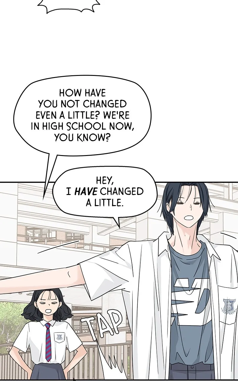 Read Press Play, Sami chapter 50 image 34 on Lezhin