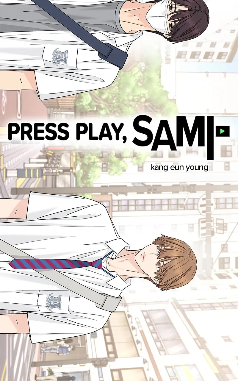 Read Press Play, Sami chapter 50 image 66 on Lezhin